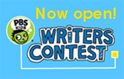 Writers contest logo