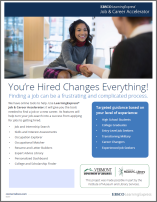 Handout for Job Career Accelerator