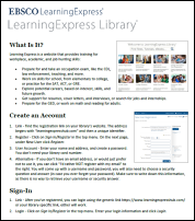 Image of Tutorial for Learning Express Library