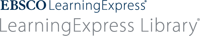 Sample of Learning Express Logo