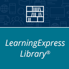 Learning Express button