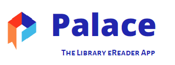 palace: the library ereader app logo