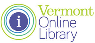 vermont online library logo