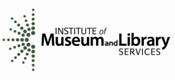 Institute of museum and librarary services logo