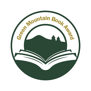 Green Mountain Book Award Logo